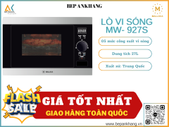 Lò Vi Sóng Âm Tủ MALLOCA  MW 927S